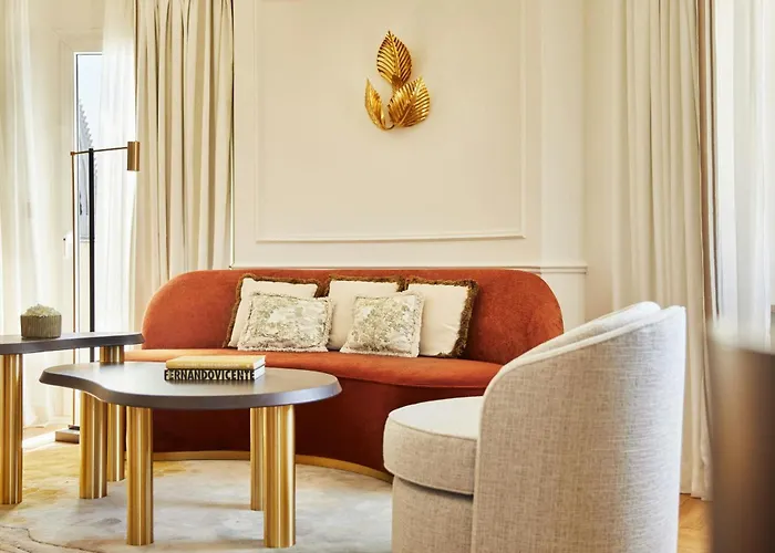 The Palace, A Luxury Collection Hotel, Madrid