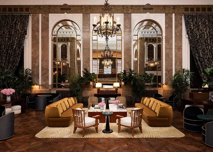 Beacon Grand, A Union Square Hotel