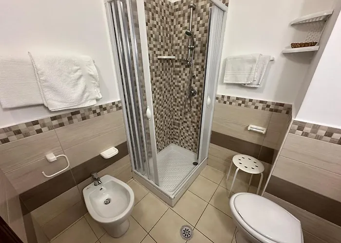 Hotel Germania Praia a Mare