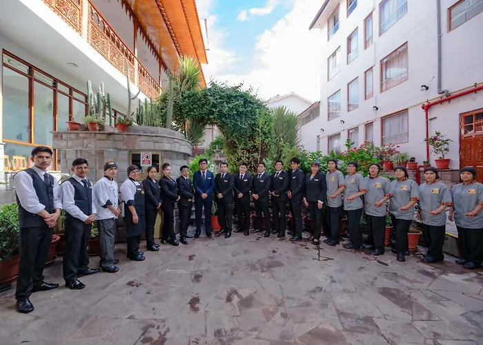 Quechua Hotel Cuzco