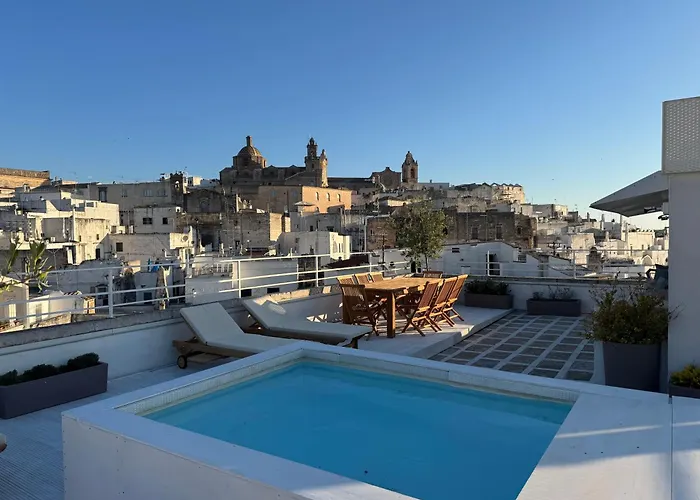 Palazzo Mascetti Executive Rooms Ostuni