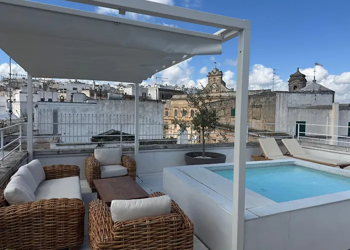Palazzo Mascetti Executive Rooms Ostuni