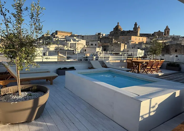 Palazzo Mascetti Executive Rooms Ostuni