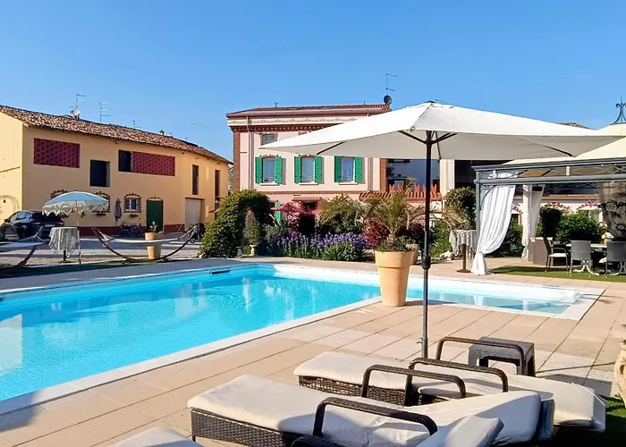 Villa Rossella con piscina