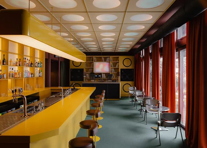 Pavilion Boutique Hotel Belgrade