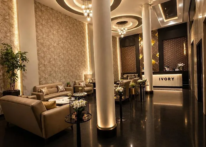 The Ivory Hotel