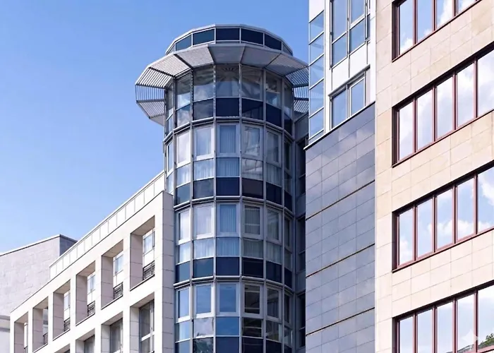 Sunday Hotel Dortmund City
