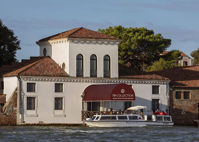 Nh Collection Grand Hotel Palazzo Dei Dogi Venedig