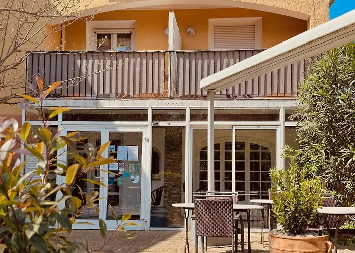 Hôtel le Nid Argelès-sur-Mer