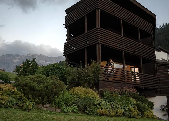 Saleghes Dolomites Residence