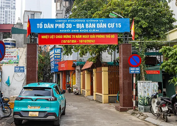 Hera Palace Home & Apartment Hanoi
