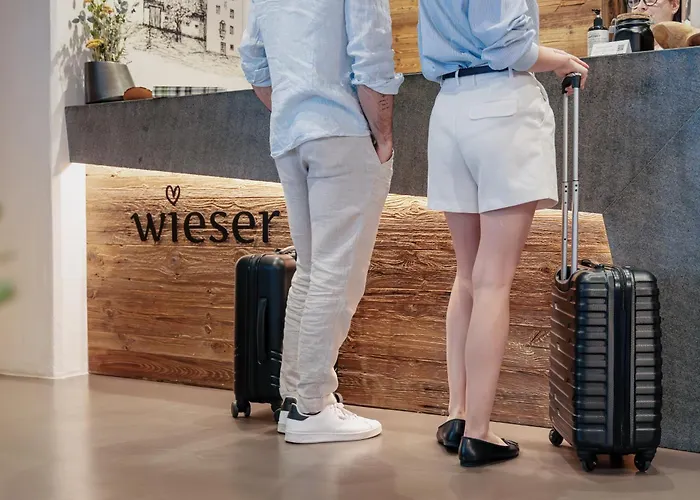 Hotel Wieser Campo di Trens