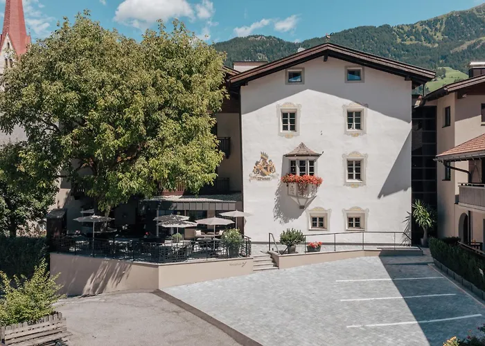Hotel Wieser Campo di Trens