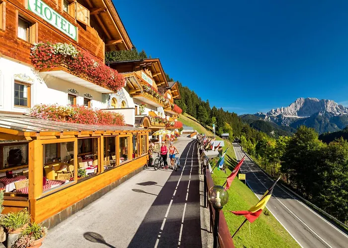 Hotel Cesa Padon