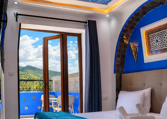 Riad Zaitouna Chaouen