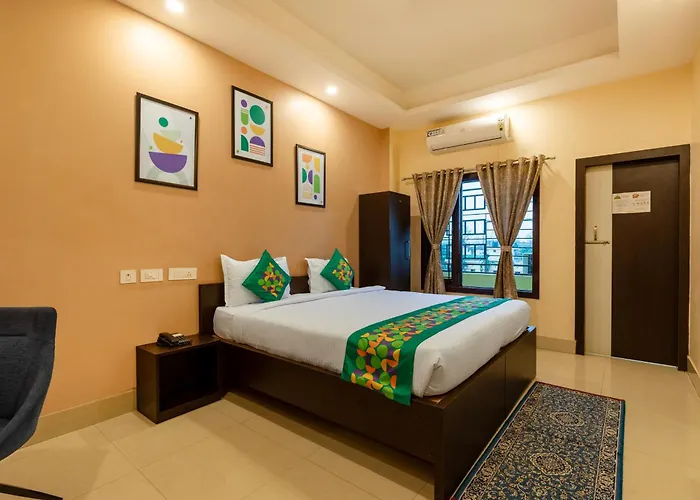 Treebo Hotel Mobi Vip Airport Guwahati