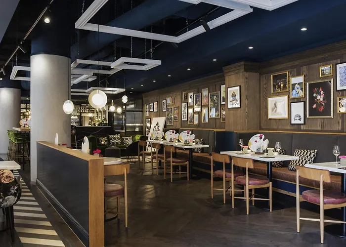 Novotel Den Haag City Centre, fully renovated