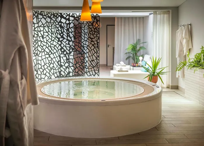 Atlantic Hotel & Spa Les Sables-dʼOlonne