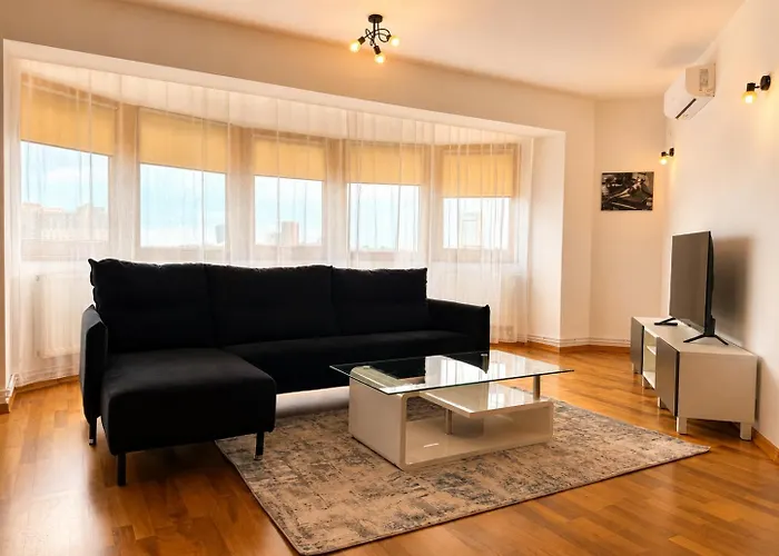 Monte Carlo Palace Suites Bucharest