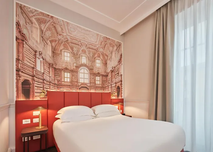 Palazzo Caracciolo Naples Hotel
