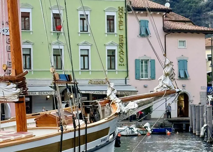 Hotel Benaco Torbole Sul Garda