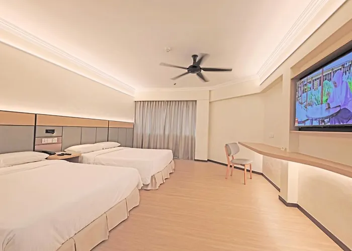 Kingwood Hotel Kuching