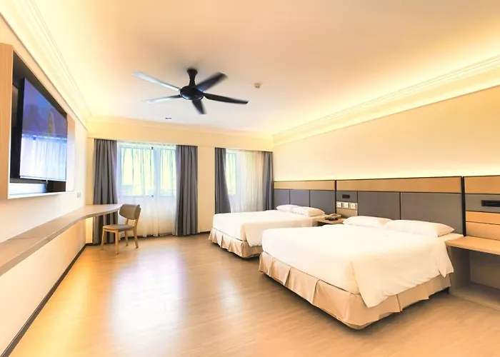 Kingwood Hotel Kuching