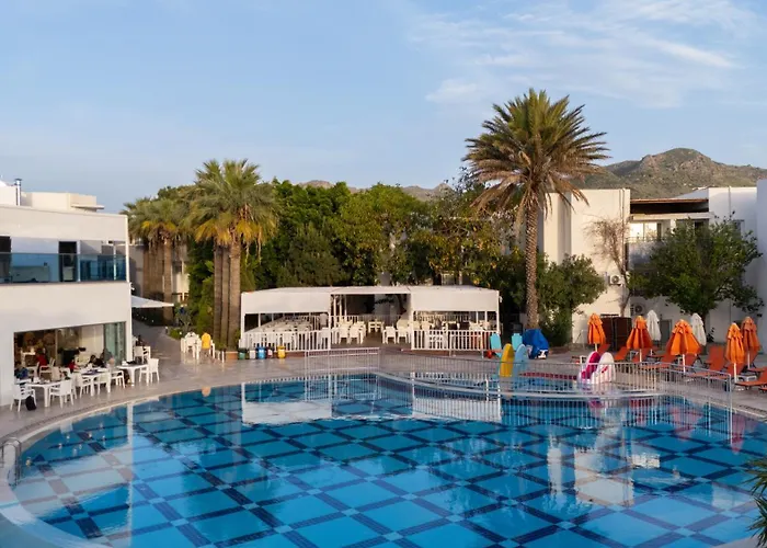 Yelken Mandalinci Spa&Wellness Hotel
