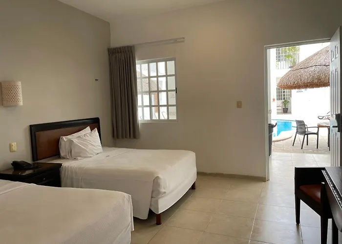 Hotel María Jose Mérida