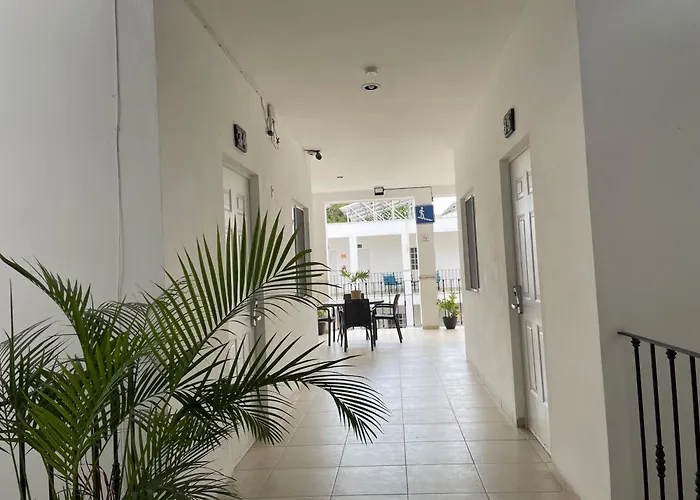 Hotel María Jose Mérida