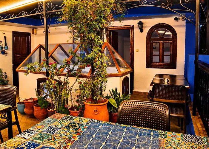 Riad Zaitouna Chaouen
