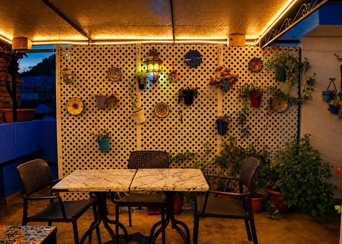 Riad Zaitouna Chaouen