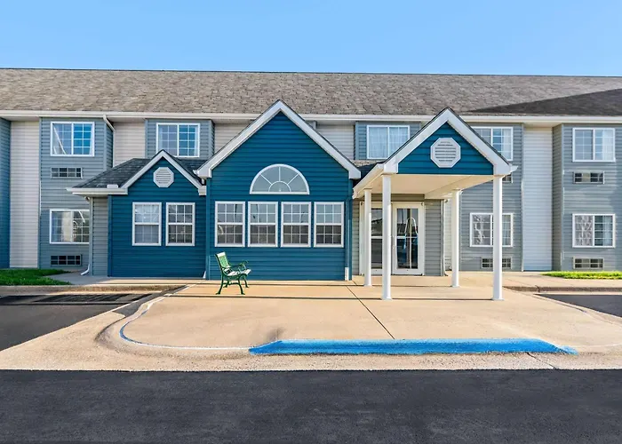 Microtel Inn & Suites By Wyndham Joplin