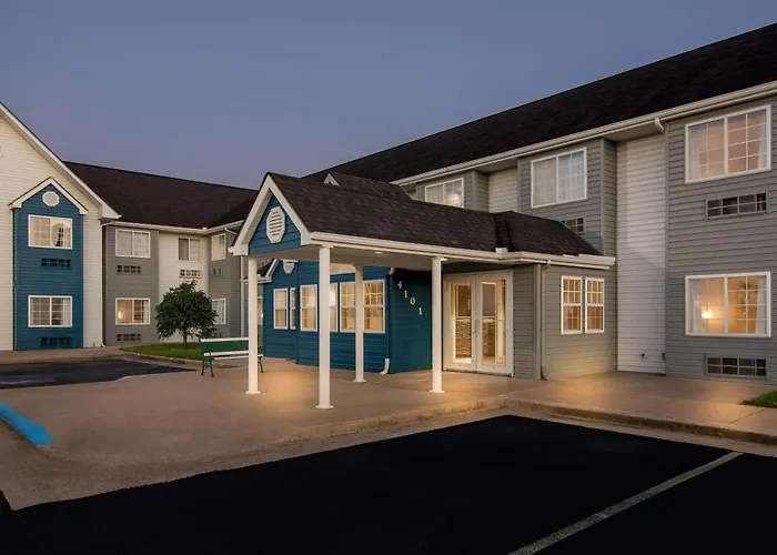Microtel Inn & Suites By Wyndham Joplin