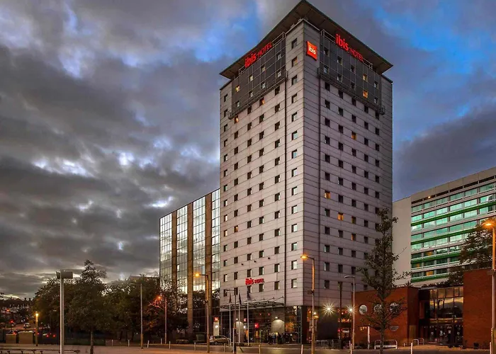 Hotel Ibis London Wembley