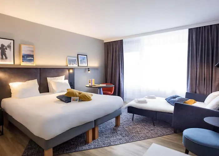 ibis Styles Den Haag Scheveningen Hotel