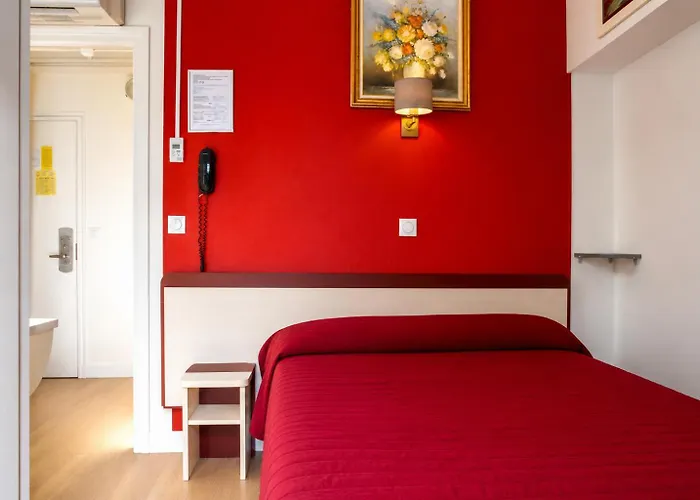 Avenir Hotel Montmartre Parijs