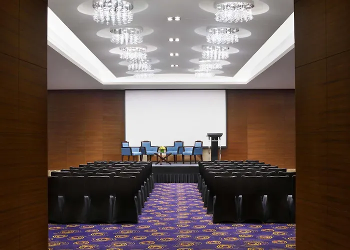 Moevenpick Hotel Jumeirah Beach Dubai