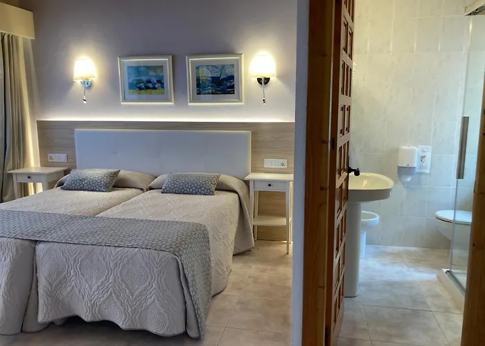 Hotel El Refugio Cóbreces
