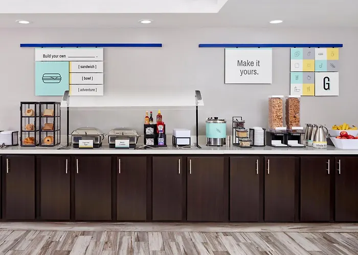 Garner Hotel Frederick Southeast By Ihg