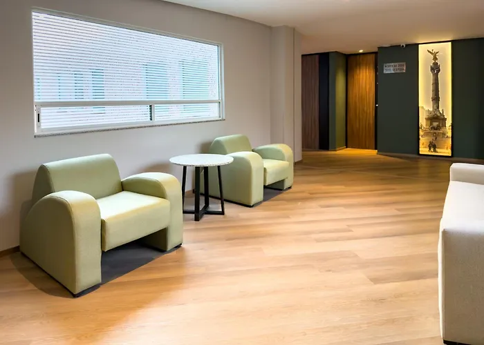 Hotel Via La Villa Mexico City