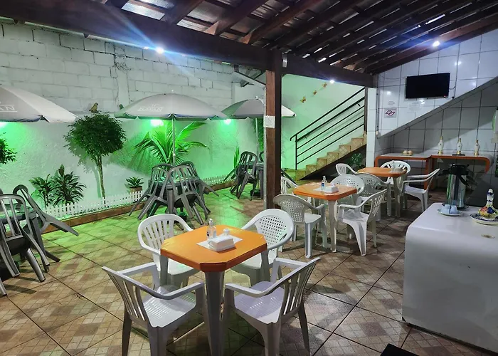 Pousada Anhanguera Ribeirão Preto