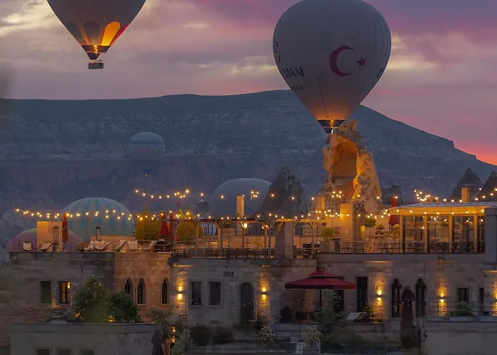 Carus Cappadocia Hotel Goreme