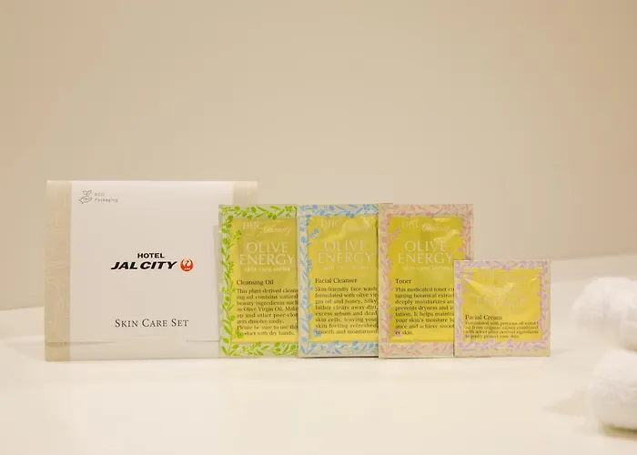 Hotel Jal City Fukuoka Tenjin