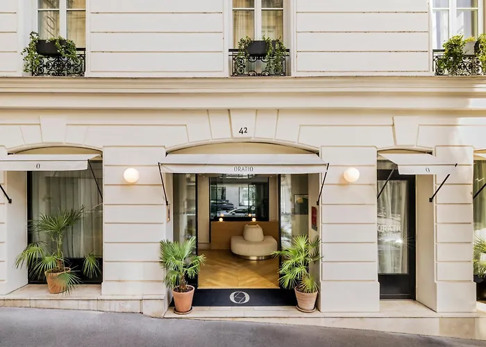 Hôtel Oratio