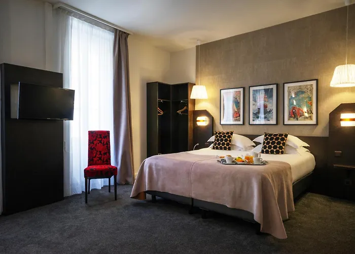 Hôtel Voltaire Opéra