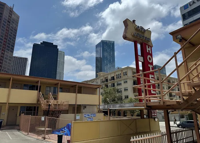 City Center Hotel Los Angeles