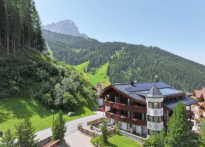 Hotel Condor Selva di Val Gardena