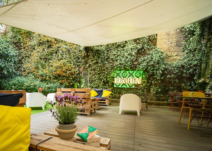 Borgo Vergini Garden B&B