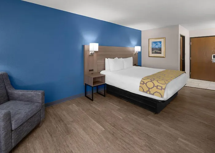 Baymont By Wyndham Salida Hotel